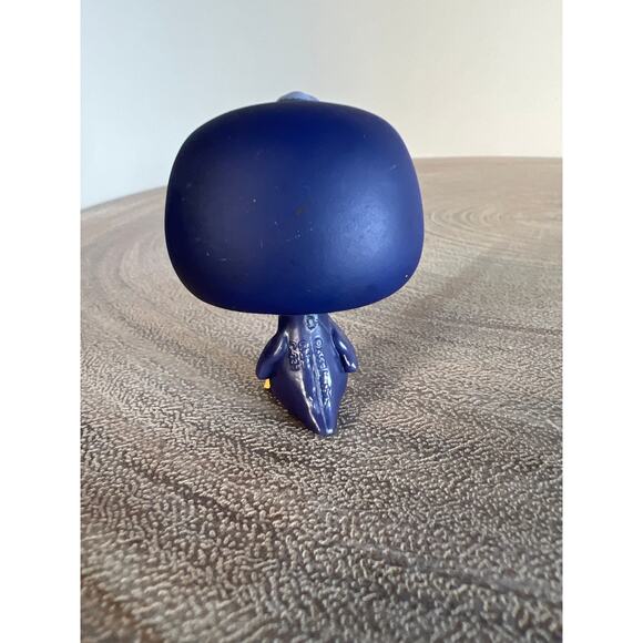 Littlest Pet Shop #686 Blue Penguin Snowflake Eyes Slope Ridin' Pets Bird 2006 - Picture 3 of 5